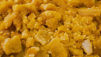 Infographic - CBD Live Resin Oil Sales And Demands