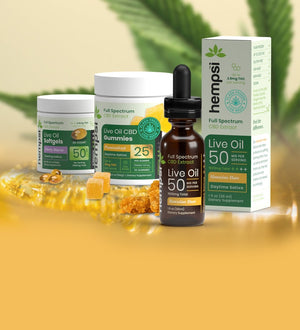 Premium Full Spectrum Flash Frozen Live Oil CBD + THC Extract products contain the full benefits of the hemp plant. With Hempsi Live Resin CBD products you will feel the difference.